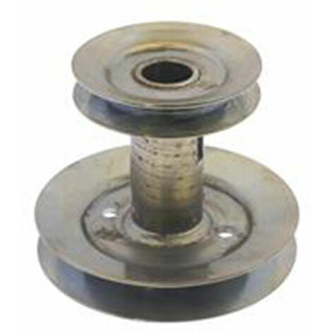 PULEGGIA MOTORE TRATTORINO TC MECC. G.G.P. STIGA - 455454