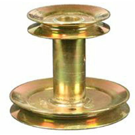 PULEGGIA MOTORE TRATTORINO TC HYDRO G.G.P. STIGA - 455903