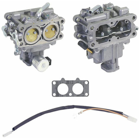 Carburetor Kit For Vanguard Engine 14HP 16HP – Replaces 845906, 809013, 808252, 807943 – With Fuel Filter & Gaskets