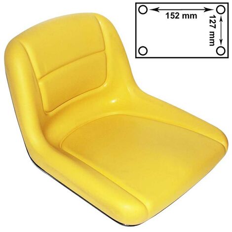Fanale Per Trattore Fiat New Holland - Proiettore Asimmetrico, 120x110 Mm, 3 Attacchi