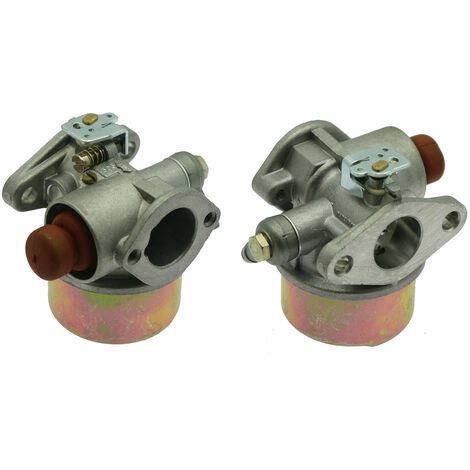 Carburatore Con primer Dell&039Orto per motori da rasaerba 3,5, 4 HP 23099004 23070001 23060606 23099003 23099009 TECUMSEH -351558