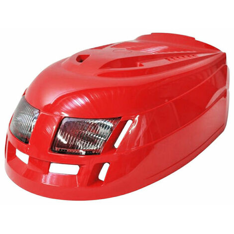 COFANO SUP. T.C. PLUS ROSSO G.G.P. STIGA - 455514