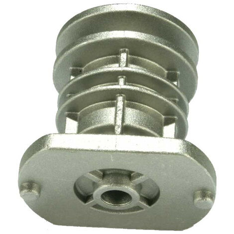 Mozzo Supporto Lama Portalama Trattorino Rasaerba HUSQVARNA MEP 504591301 - Foto 7