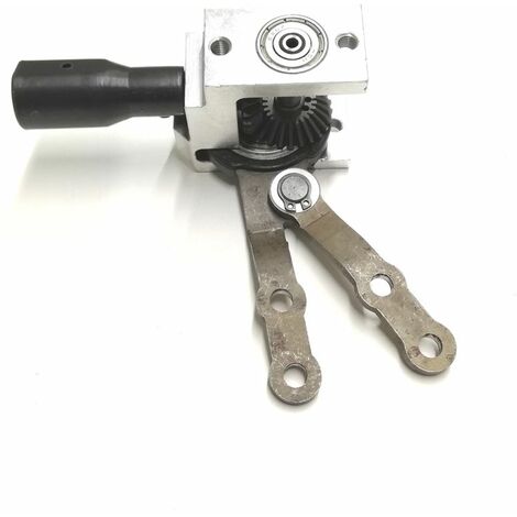 Scatola ingranaggi superiore premontata c/gruppo bielle BA3 - 722-87 (1/3)