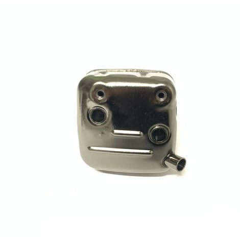 Marmitta per motosega Husqvarna 355-357-359 - 11490 (1/2)