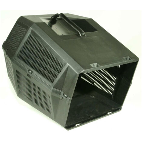 Raccoglierba Cesto completo Bingo 390 22486069 G.G.P. STIGA - 470039