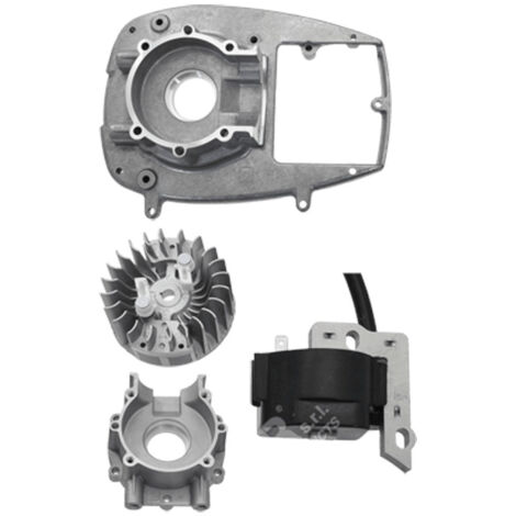 Bobina Accensione per Mototrivella Oleo Mac MTL 51 - 056939