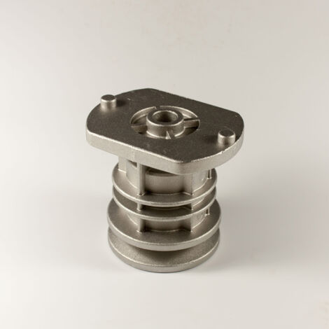 Mozzo porta lama rasaerba Castel Garden T434-484/T484TRE - 003128