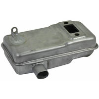 Silenziatore marmitta Soffiatore EB800 EB-800-E.1.6 KASEI-360396