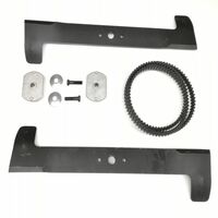 Kit revisione piatto trattorino rasaerba Castel Garden TC 102 ( Stiga - Honda - Alpina - Mountfield - Viking e altri modelli ) - 105011