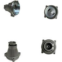 Campana frizione per asta Attila 28 mm - 35588