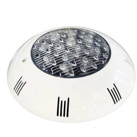 Faretto LED 12V 12w per piscina Fontane Impermeabile FE76-12W colore CALDO 3000K