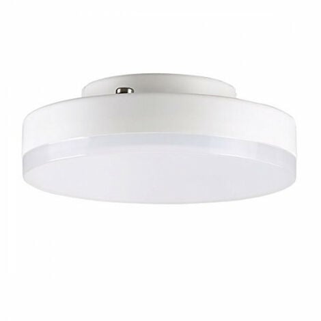 INTEC LIGHT LAMPADINA LED GX53 7W 100° 4000K e 3000k