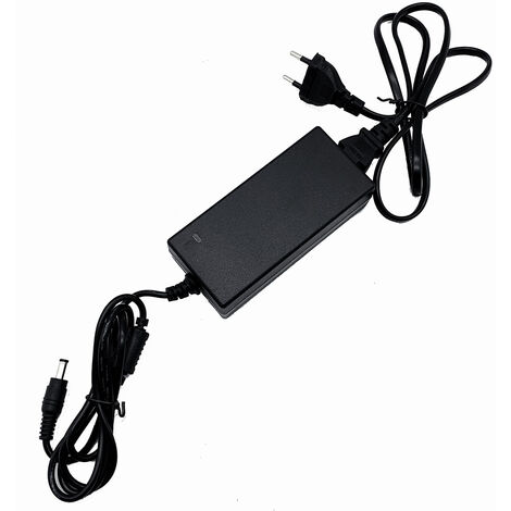 Alimentatore Trasformatore Slim 60W 24V 2.5A IP20 Per Strisce Led - Foto 5