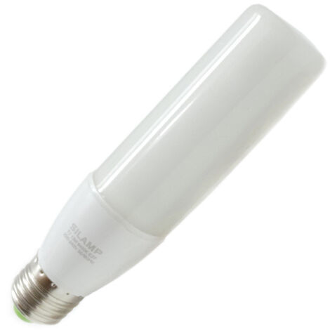 Lampadina a Led 13W E27 Attacco Grosso Vite Lampadina forma tuboLuce Fredda 6400k