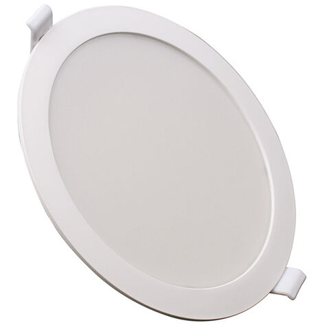 FARETTO INCASSO A LED 18W 220V DIAMETRO 170 MM LUCE SWITCH CCT 3000K-4200K-6400K