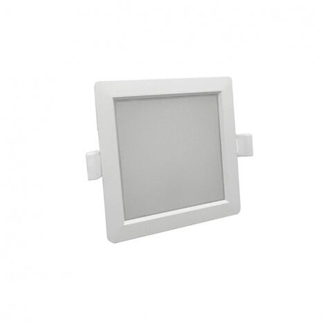 Incasso LED WALK 8W rotondo in acciaio inox luce calda 10 cm