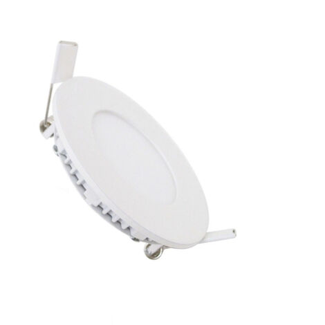 Mini Faretto Led Da Incasso Rotondo BIANCO 1.8W 12V Bianco Naturale Foro 55 Mm E - Foto 2