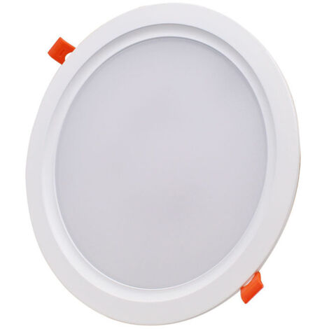 Faretto Incasso Led 20w 220v Diametro 172 Mm Ip65 Driver IncorporatoLuce Fredda 6400k
