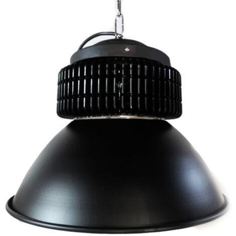 Faro Industriale Led 200w Faro Led Silamp campana led FE2-200WLuce Neutra Naturale 4200k