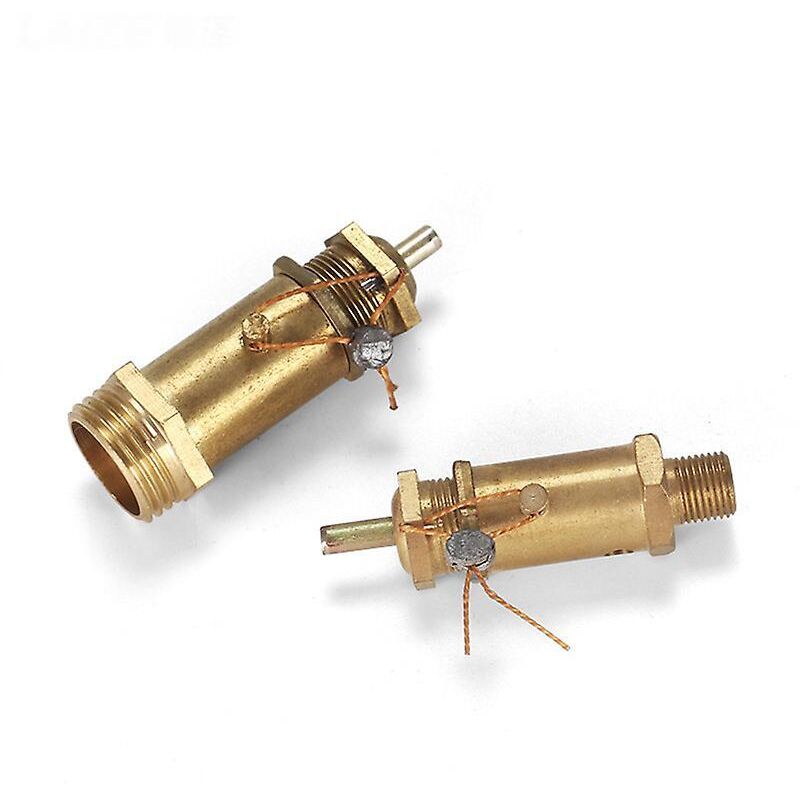 Soupape Surpression Laiton G1/8'' - Régulateur Pression Air Comprimé 8kg Max