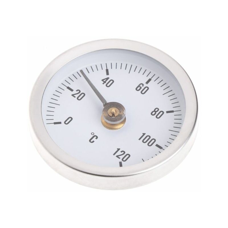 Moniteur température analogique-30 à 60 ℃, thermomètre voiture, Mini jauge  Test température ronde - AliExpress