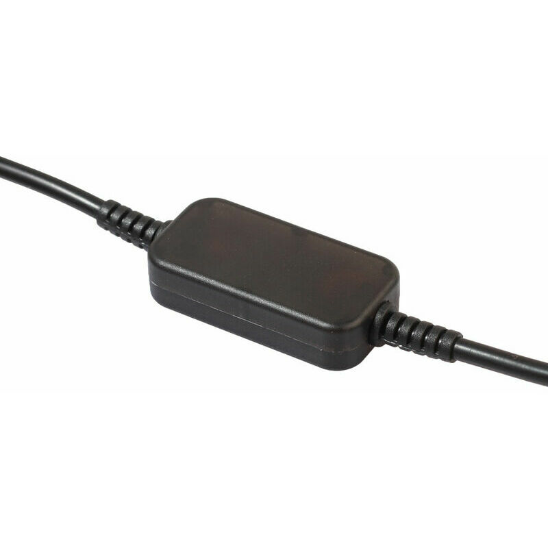 5V USB A mâle à 12V allume-cigare de voiture prise femelle convertisseur  pour allume-cigares de voiture enregistreur de conduite DVR Dash caméra GPS