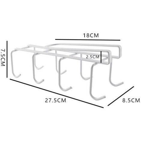 Support à épices Pivotant, Avec 12 Bocaux