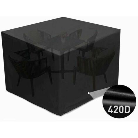 Housse De Kayak Complète 420D Imperméable - Protection UV Et Poussière - Taille 16FT (5m) - Pour Remorquage Et Stockage Extérieur - 2