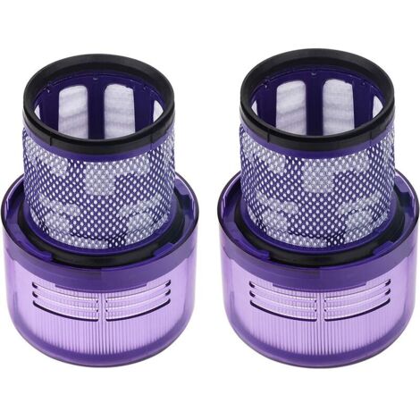 Kit De Filtres De Rechange Pour Aspirateur Shark BU3523 BU3521 BU3120 - Lavables, Haute Filtration