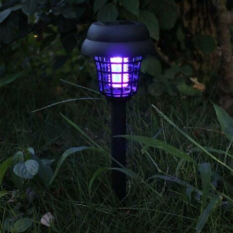 Lampe Anti-Moustiques 9W avec lumière ultraviolette