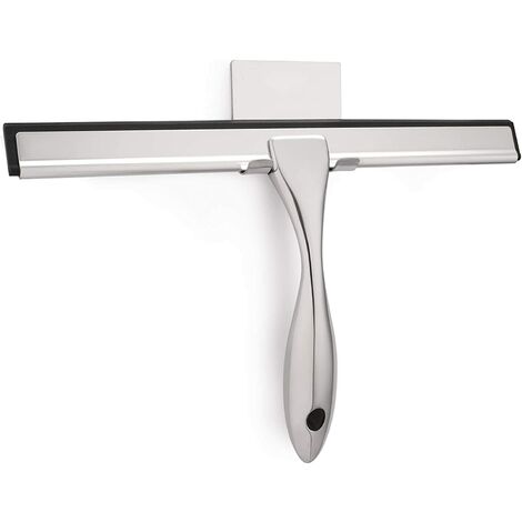 Lot De 2 Raclettes Télescopiques Pour Rétroviseurs - Grattoir Pour Vitres De Voiture Et Portes De Douche