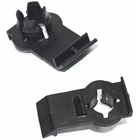 8 Pièces Levier de Changement de Vitesse Câble Portable Joint En Plastique  Noir 4S6P7412AA pour Fiesta Focus - Cdiscount Auto
