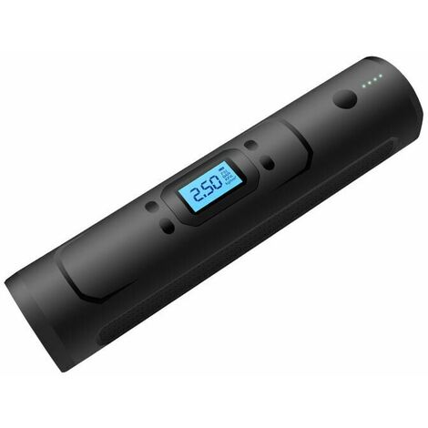 Michelin mini compresseur USB rechargeable et portable