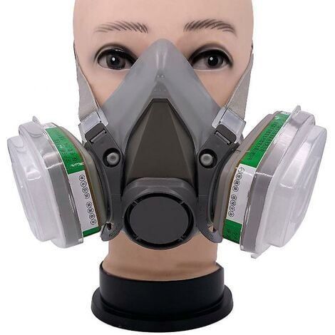Masque protection pour pulvérisation de peinture 3M - 4251+ A1P2