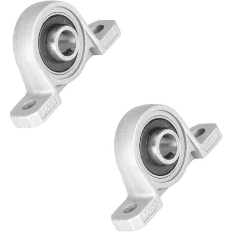 SOURCING MAP 2mm à 4mm Alésage Rigide Couplage L20 X D12 Aluminium