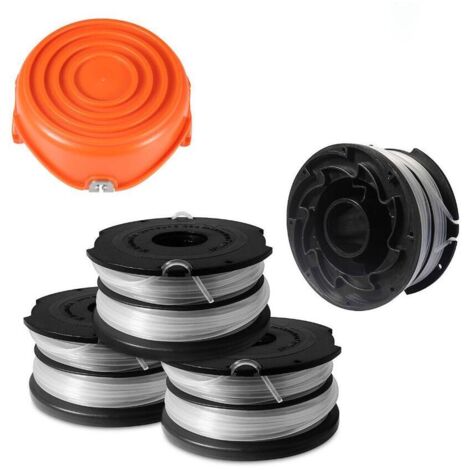 Ryobi AC14HCA Tappo Di Ricambio Originale OEM One Alimentato Ad Aria Per Tagliabordi A Batteria Ryobi One 18v 24v 40v 85667508 - Foto 9