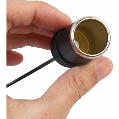 Support GPS à col de cygne sur allume-cigare - 11 cm - Accessoire
