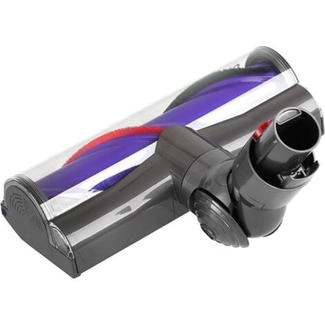 Aspirateur pour Dyson V7 V8 V10 V11 V15, brosse à moteur à couple élevé, brosse à rouleau à entraînement Direct, brosse de sol