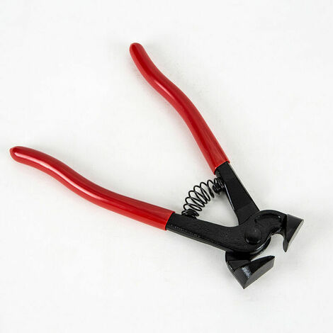 Pince coupe-câbles VDE 200 mm Knipex 95 17 200 - Rouge - Acier, chrome,  aluminium, cuivre - Cdiscount Bricolage