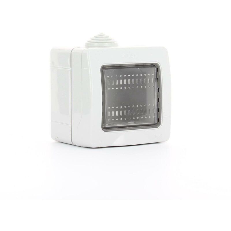 Blocco Scatola Clip Morsetto Caricato Molla Resistente Alla - Foto 7