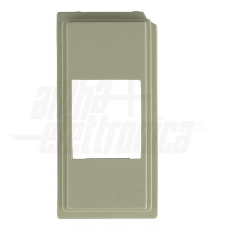 COVER ADATTATORE KEYSTONE RJ45 LIVING NOW PER PLACCA BTICINO SABBIA