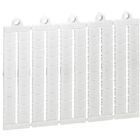 Confezione Da 1000 Etichette Plastificate Per Piante - Bianche, Impermeabili E Scrivibili - Foto 14