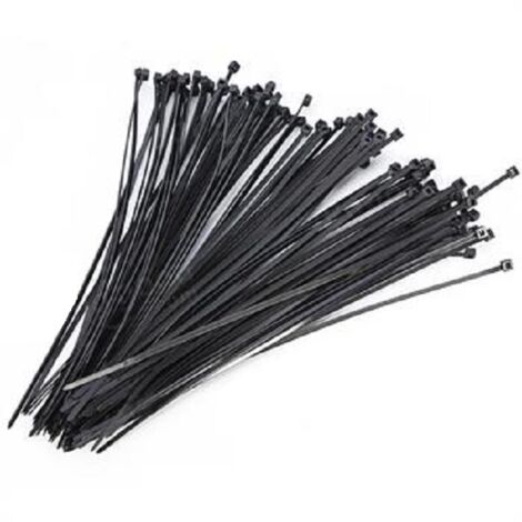 Fascette stringicavo 150mm (confezione da 100