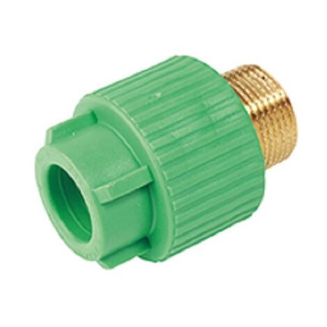 BE-TOOL Raccordo Filettato Maschio BSP 6mm – Adattare Per Tubi Stagno/Piscina In Ottone