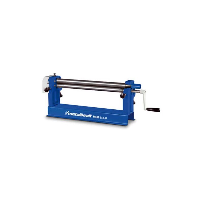 Curvadora Manual RBM 610-8