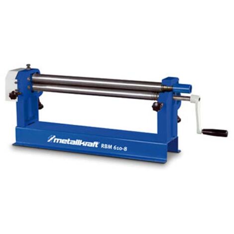 Curvadora Manual RBM 610-8