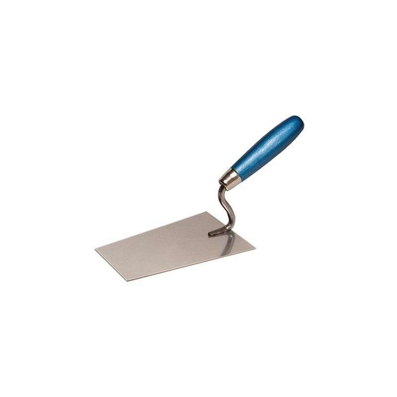 Kraft Stainless Steel Bucket Trowel with Wood Handle - PL800