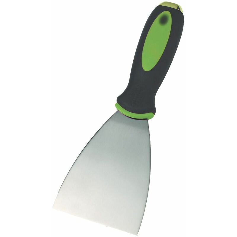 Kraft Hi-Craft Flex Putty Knife with Soft Grip Handle 1 1/2" - HC527