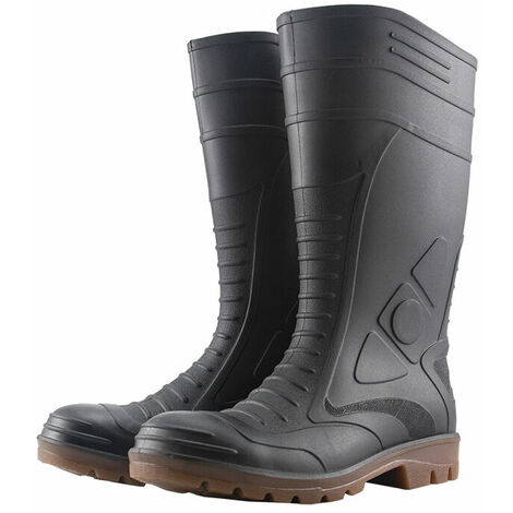 Bottes de chantier BTP mixte LEMAITRE TENERE